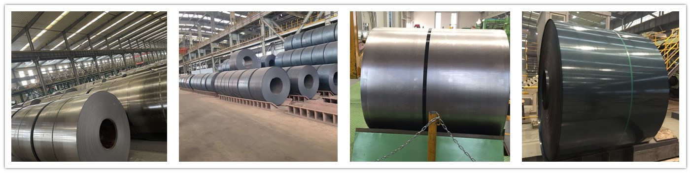 Cold Rolled Steel Sheet