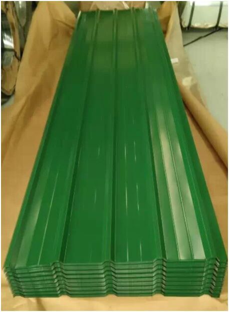 Color Roofing Sheet